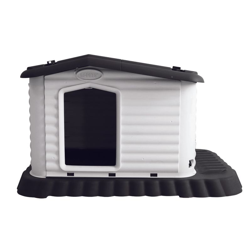 MPETS VILLA DOG HOUSE - S