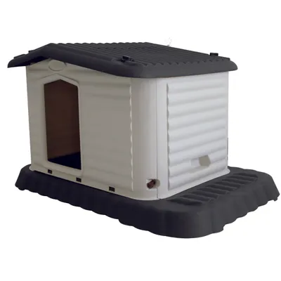 MPETS VILLA DOG HOUSE - S