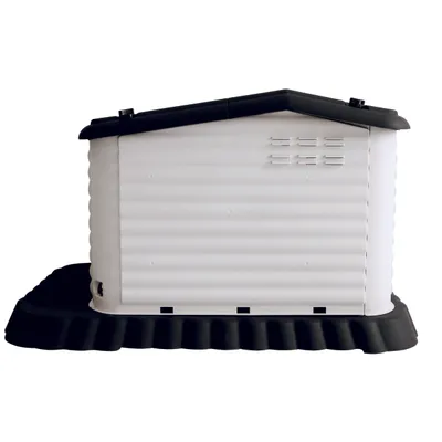 MPETS VILLA DOG HOUSE - S