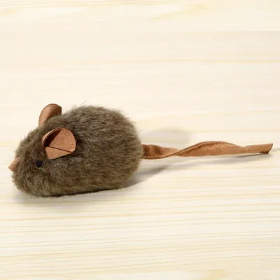 Zoomtopia Jouets réalistes pour souris et chats