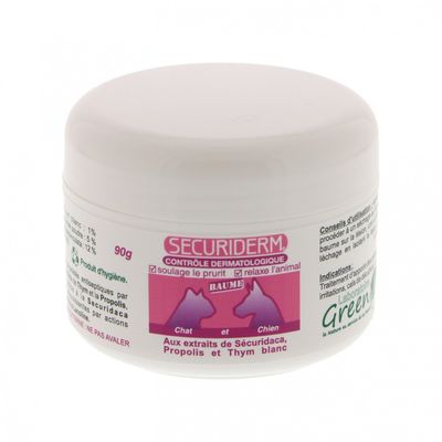 GREENVET - LITHAMINE CHAT