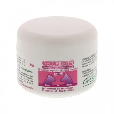 GREENVET - LITHAMINE CHAT