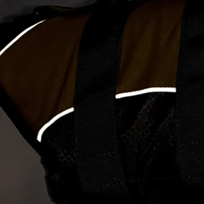 Zoomtopia Gilet de sauvetage pour chien jaune