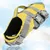 Zoomtopia Gilet de sauvetage pour chien jaune