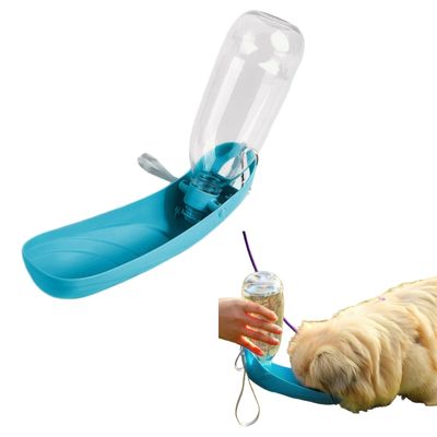 Zoomtopia Biberon d'eau pour chien