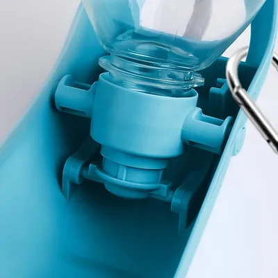 Zoomtopia Biberon d'eau pour chien