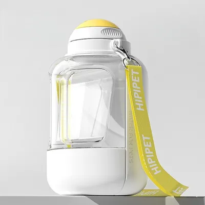 Zoomtopia Gourde pour chien avec nourriture