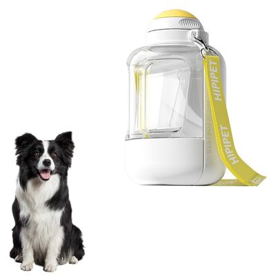 Zoomtopia Gourde pour chien avec nourriture