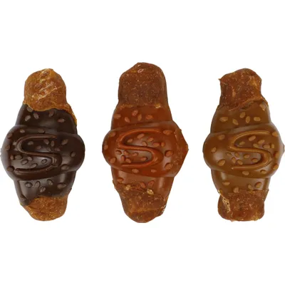 Friandises en lot pour chien Hot dog avec poulet