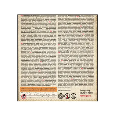 Friandise pour chien Cote avec poulet