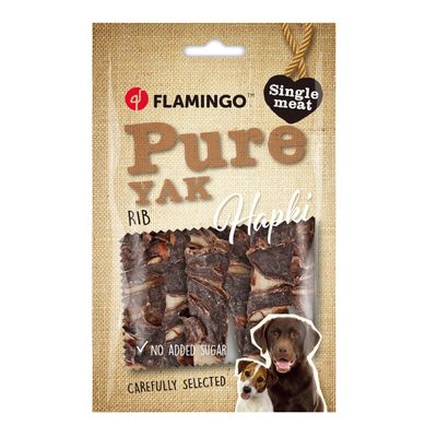 Friandise pour chien Cote avec coeur Yack