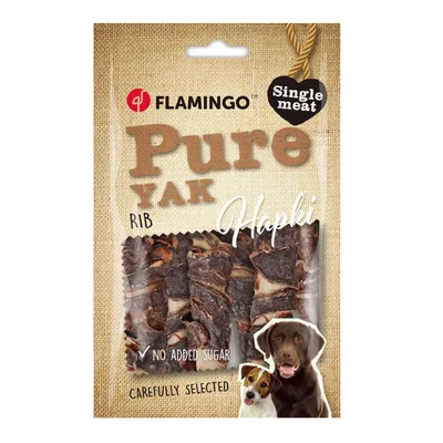 Friandise pour chien Cote avec coeur Yack