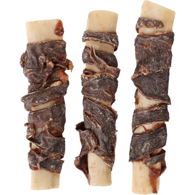 Friandise pour chien Cote avec coeur Yack