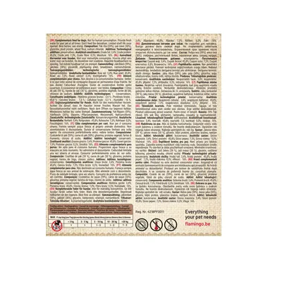 Friandise pour chien Cote avec Yack