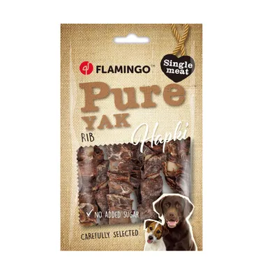 Friandise pour chien Cote avec Yack Friandise pour chien Cote avec Yack