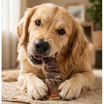 Friandise pour chien Cote avec Yack