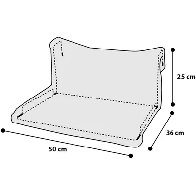 Hamac de radiateur pour chat Chill en peluche