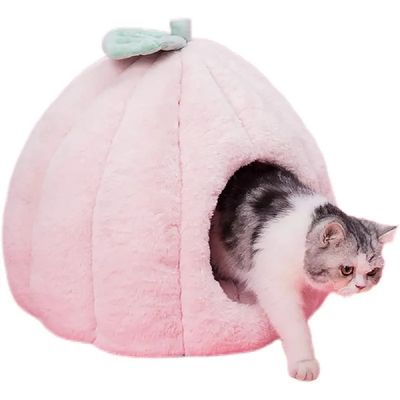 Lits pour chats et canapés troglodytes