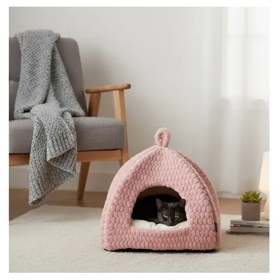 Igloo pour chat Naya