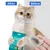Zoomtopia Lingettes nettoyantes pour les yeux des chats