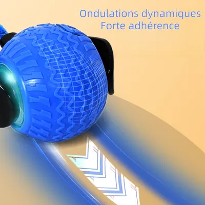 Zoomtopia Balle intelligente pour chat