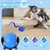 Zoomtopia Balle intelligente pour chat