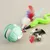 Zoomtopia Cat Toy balle Interactive Smart vert