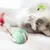 Zoomtopia Cat Toy balle Interactive Smart vert