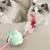 Zoomtopia Cat Toy balle Interactive Smart vert