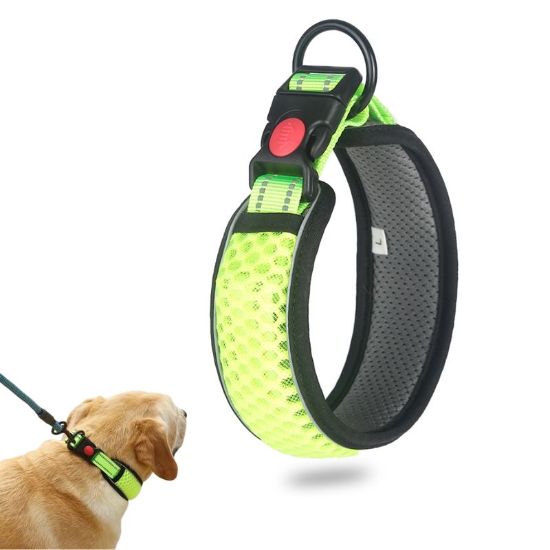 Zoomtopia Collier réfléchissant pour chien