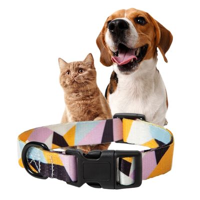Zoomtopia Collier pour chien en polyester