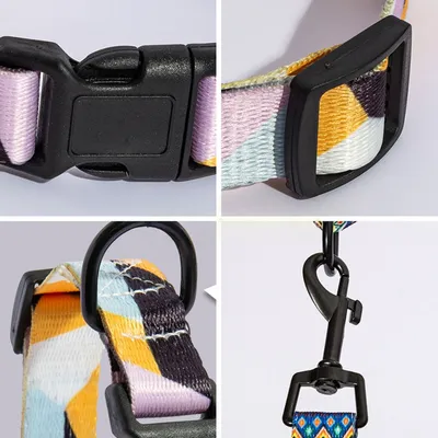 Zoomtopia Collier pour chien en polyester