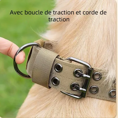 Zoomtopia Colliers pour grands chiens