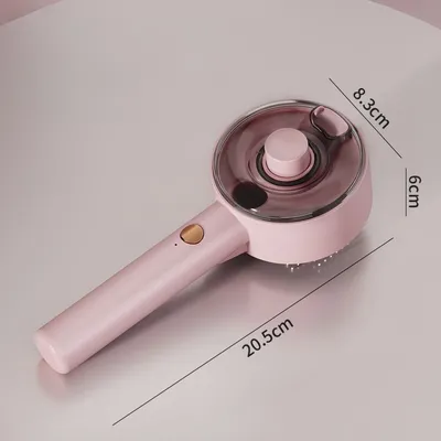 Zoomtopia Peigne à vapeur 4 en 1  pour chats et chiens