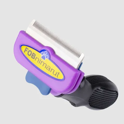 Zoomtopia Peigne pour animaux de compagnie