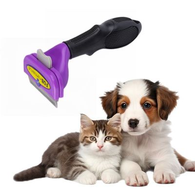 Zoomtopia Peigne pour animaux de compagnie