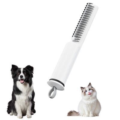 Zoomtopia Peigne pour animal de compagnie