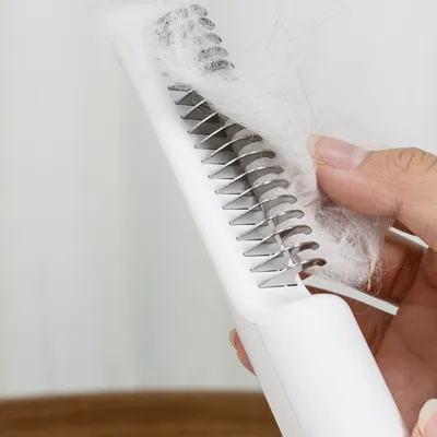 Zoomtopia Peigne pour animal de compagnie