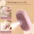 Zoomtopia Brosse vapeur pour chat et chien