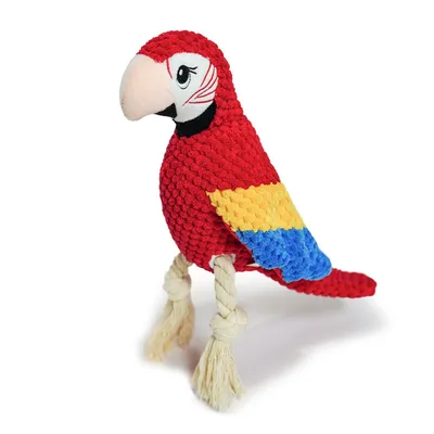 Zoomtopia Jouet en peluche grinçant pour chien