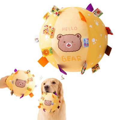 Zoomtopia Jouet couineur pour chien