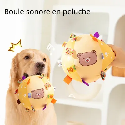 Zoomtopia Jouet couineur pour chien