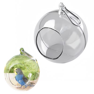 Zoomtopia Nid d'oiseau transparent