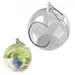 Zoomtopia Nid d'oiseau transparent