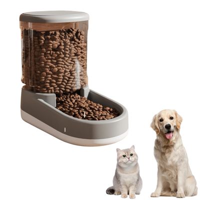 Zoomtopia Distributeur automatique de nourriture pour chien