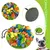 Zoomtopia Tapis de recherche pour chien