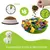 Zoomtopia Tapis de recherche pour chien