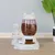 Zoomtopia Distributeur automatique d'aliments et d'eau pour animaux