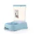 Zoomtopia Seau distributeur de nourriture pour chien
