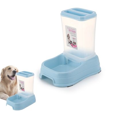 Zoomtopia Seau distributeur de nourriture pour chien